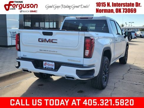New 2026 GMC Sierra 1500 Elevation w/ X31 Off-Road Package AWD/4WD image 4