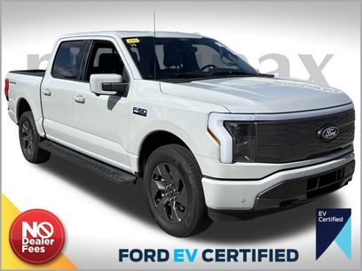 Used 2024 Ford F150 Lightning Lariat