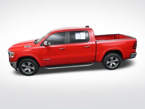 Used 2022 RAM 1500 Laramie AWD/4WD image 35