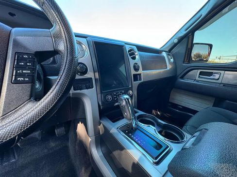 Used 2014 Ford F150 FX4 w/ Equipment Group 401A Mid image 35