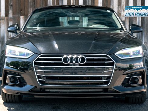 Used 2018 Audi A5 2.0T Prestige image 5
