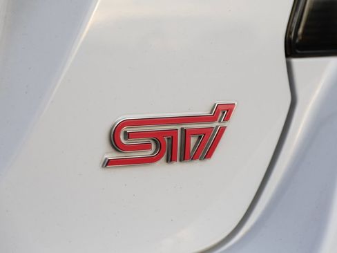 Used 2020 Subaru WRX STI w/ Popular Package #1 image 18