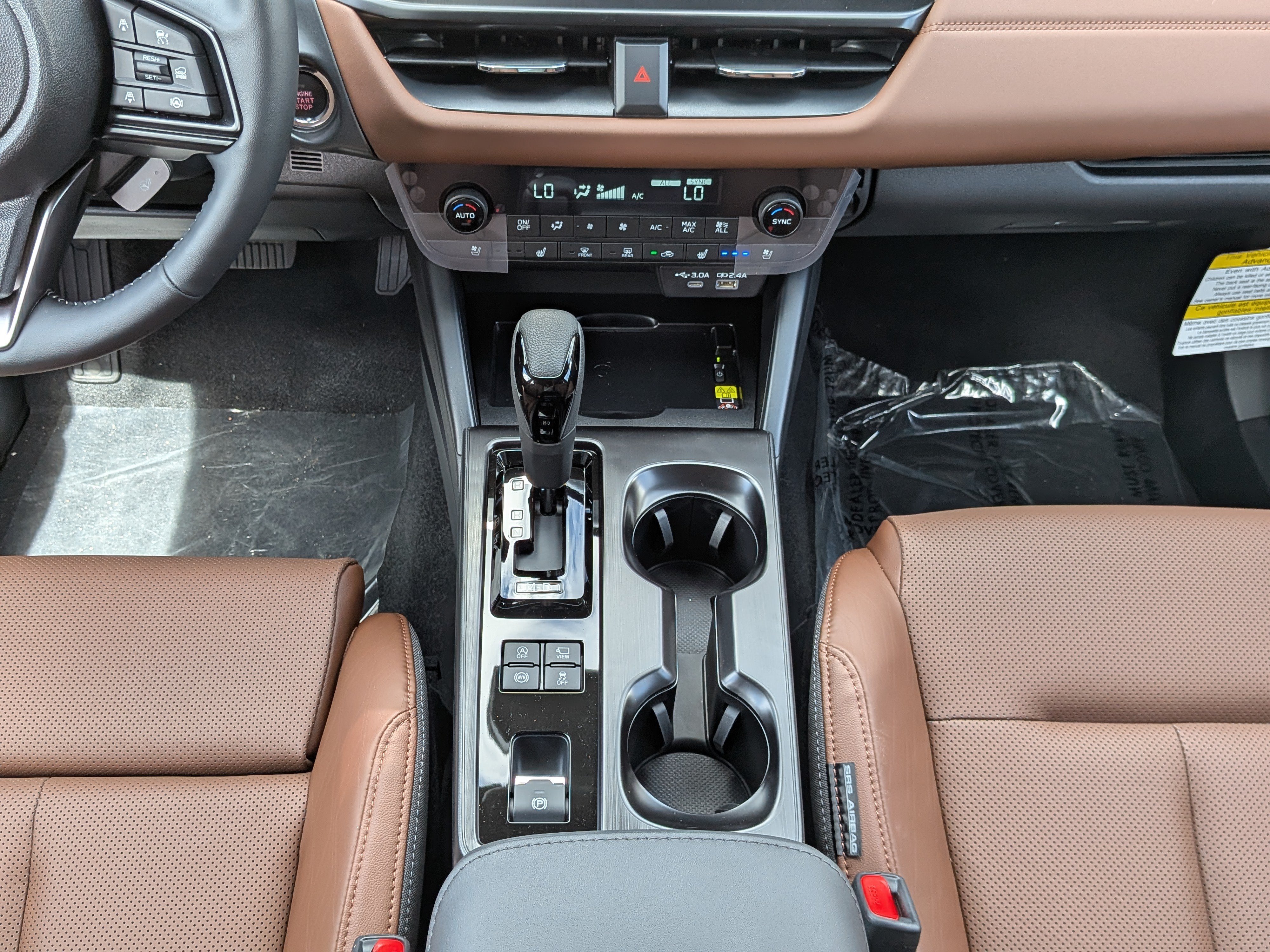 New 2026 Subaru Outback Touring XT AWD/4WD image 20