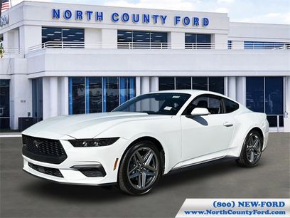 New 2026 Ford Mustang Coupe