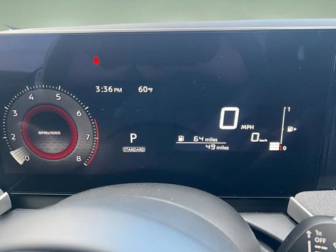 New 2026 Nissan Kicks SV w/ SV Premium Package image 12