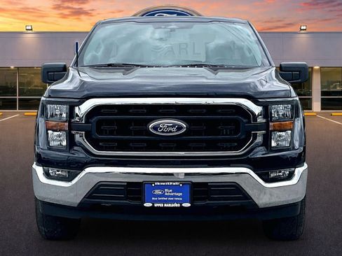 Used 2023 Ford F150 XLT w/ Equipment Group 301A Mid AWD/4WD image 3