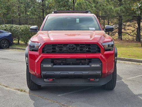 New 2026 Toyota 4Runner TRD Off-Road Premium AWD/4WD image 2