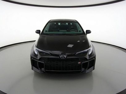 New 2025 Toyota Corolla GR