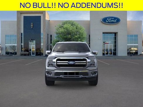 New 2025 Ford F150 Lariat w/ Equipment Group 501A Mid image 7