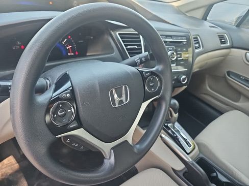 Used 2013 Honda Civic LX image 8