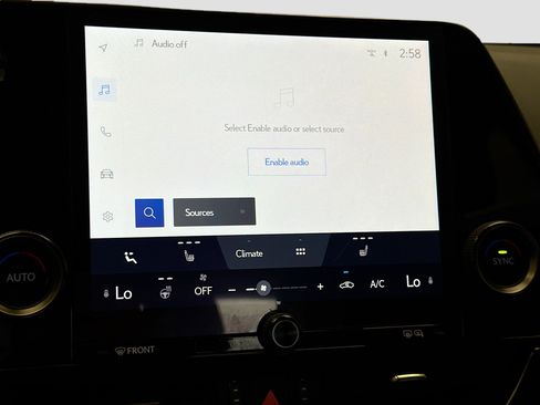 Used 2024 Lexus NX 250 FWD w/ Cold Area Package image 9