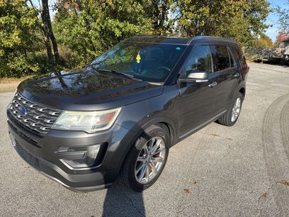 Used 2016 Ford Explorer Limited