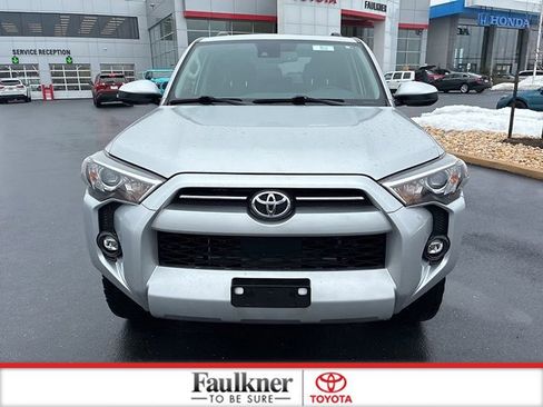 Certified 2023 Toyota 4Runner SR5 image 15