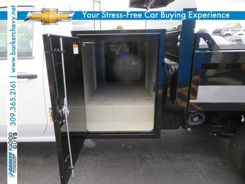 New 2024 Chevrolet Silverado 3500 W/T w/ WT Convenience Package image 26