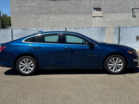Used 2019 Chevrolet Malibu LT w/ Driver Confidence Package FWD image 6