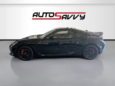 Used 2025 Toyota GR86 Premium w/ Performance Package RWD image 4