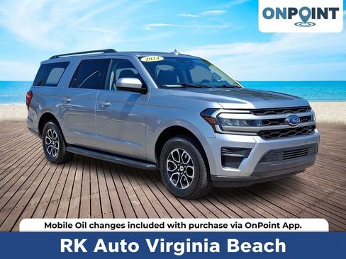 Used 2024 Ford Expedition Max XLT AWD/4WD image 1