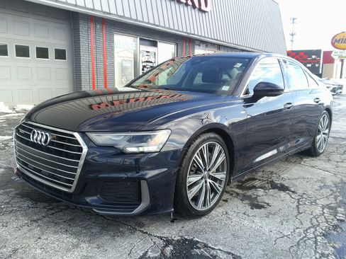 Used 2019 Audi A6 3.0T Premium w/ Convenience Package image 11