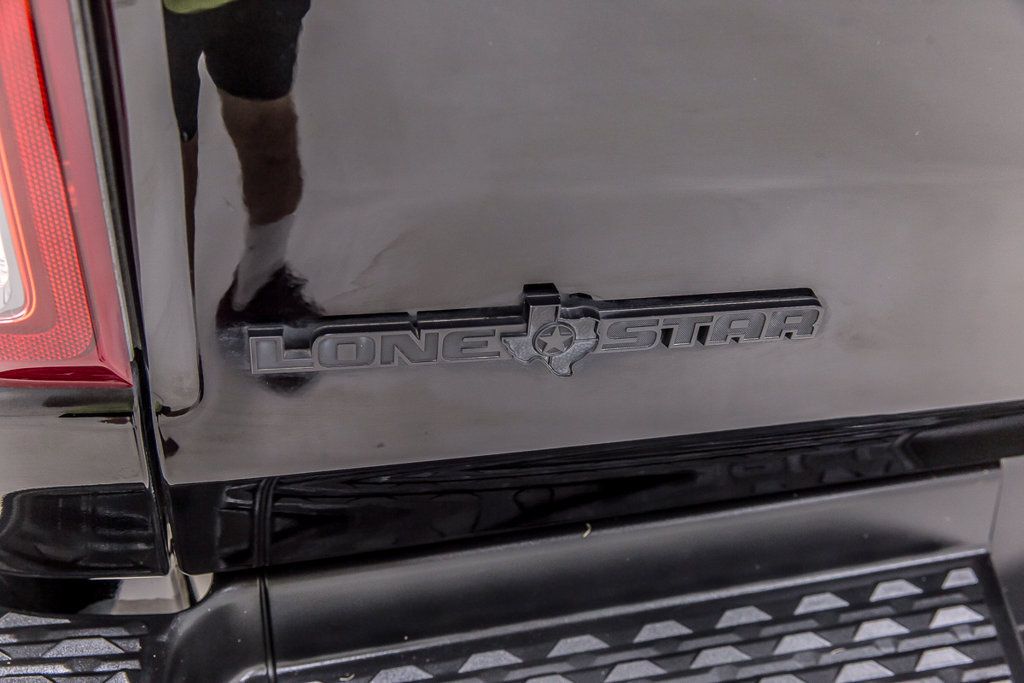 Used 2020 RAM 1500 Lone Star RWD image 5