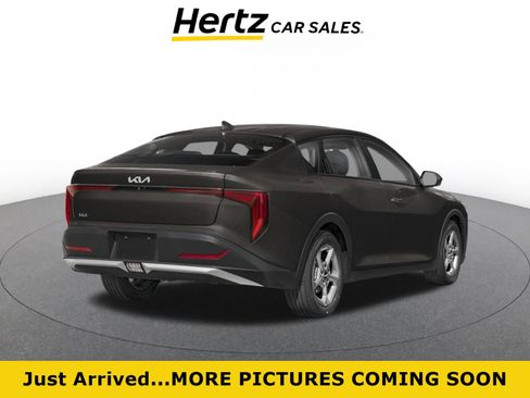 Used 2026 Kia K4 FWD image 1