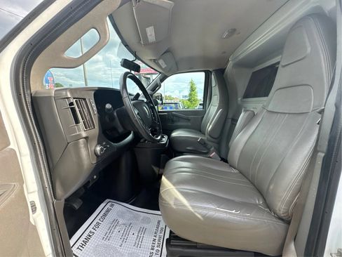 Used 2020 Chevrolet Express 2500 w/ Driver Convenience Package RWD image 11