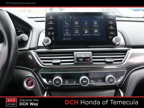 Used 2022 Honda Accord Sport image 12