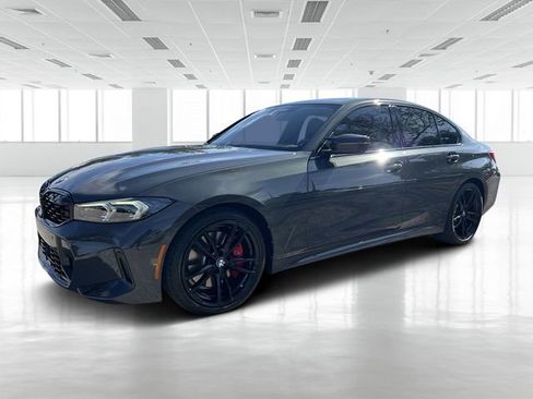 Certified 2023 BMW M340i xDrive image 8