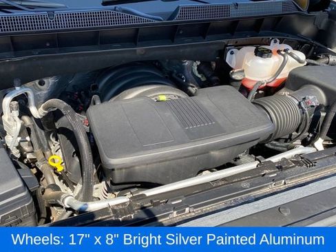 Certified 2025 Chevrolet Silverado 1500 LT image 21