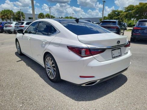 Used 2021 Lexus ES 350 w/ Accessory Package 2 FWD image 5