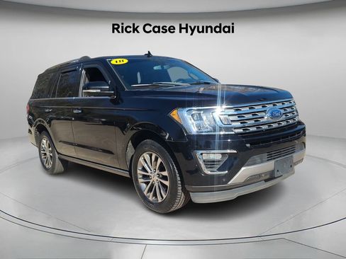 Used 2018 Ford Expedition Limited w/ Equipment Group 301A image 9
