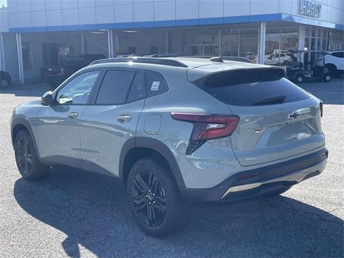 New 2026 Chevrolet Trax ACTIV image 5