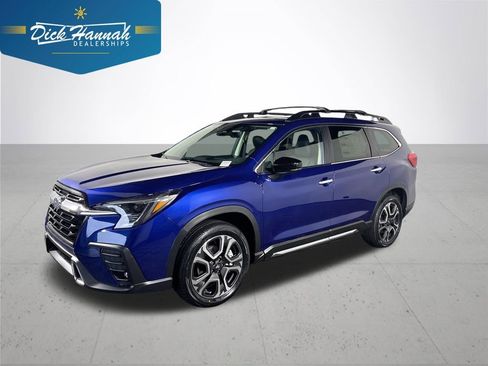 New 2026 Subaru Ascent Touring image 1