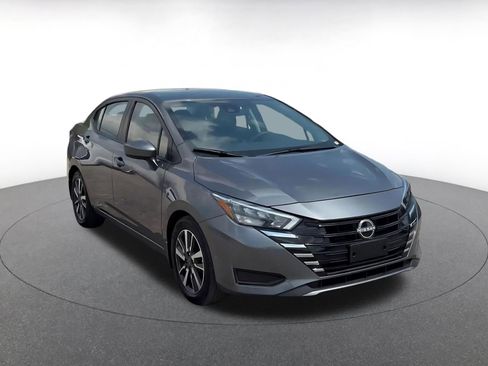 Used 2025 Nissan Versa SV w/ Trunk Package FWD image 3