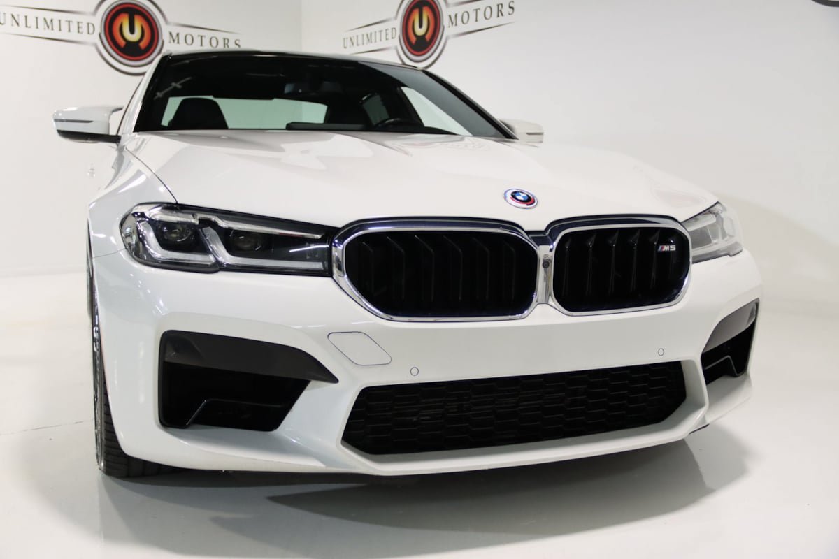Used 2023 BMW M5 w/ Executive Package AWD/4WD image 29