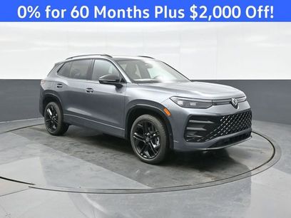 New 2026 Volkswagen Tiguan SE R-Line