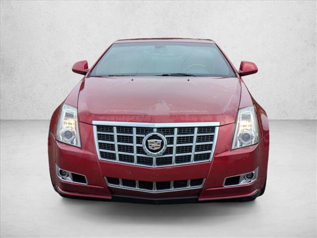 Used 2014 Cadillac CTS Premium RWD image 2