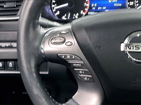 Used 2021 Nissan Murano SL image 11