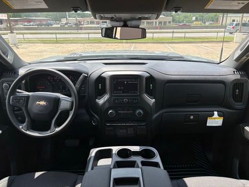 New 2026 Chevrolet Silverado 2500 Custom w/ Custom Convenience Package AWD/4WD image 13
