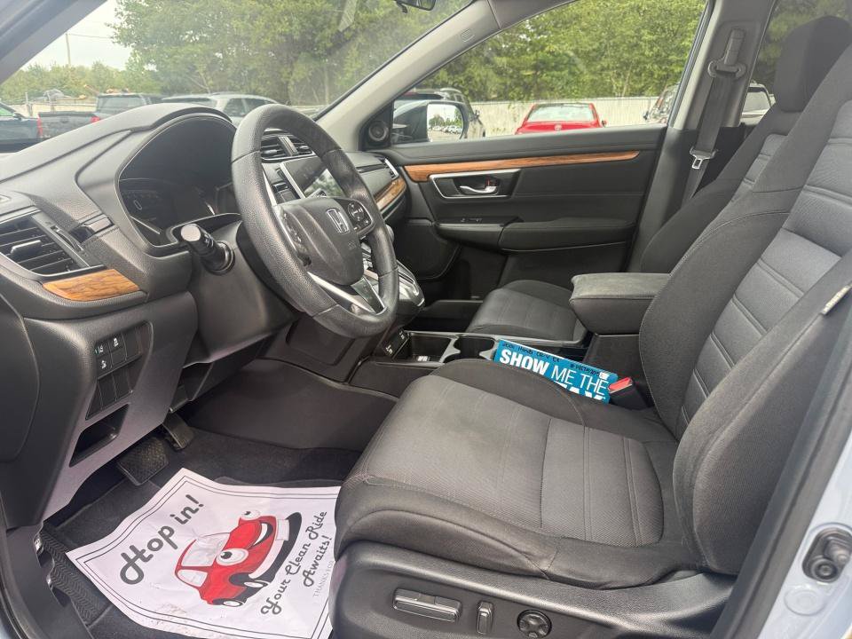 Used 2021 Honda CR-V EX image 34