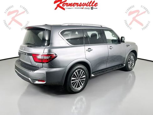 Used 2024 Nissan Armada SL image 7