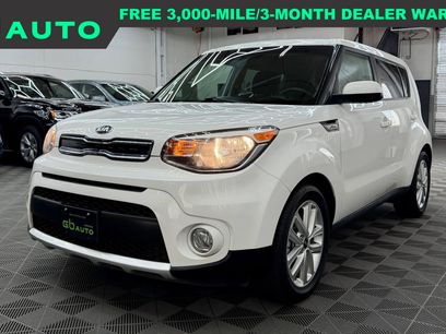 Used 2018 Kia Soul +