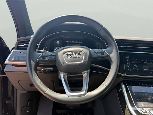 Used 2023 Audi Q7 3.0T Premium Plus w/ Premium Plus Package AWD/4WD image 24