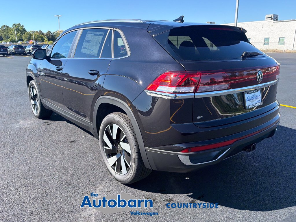 New 2026 Volkswagen Atlas Cross Sport SE AWD/4WD image 4