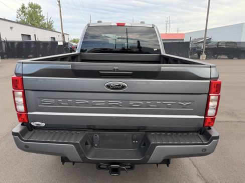 Used 2022 Ford F350 XLT w/ Black Appearance Package AWD/4WD image 7