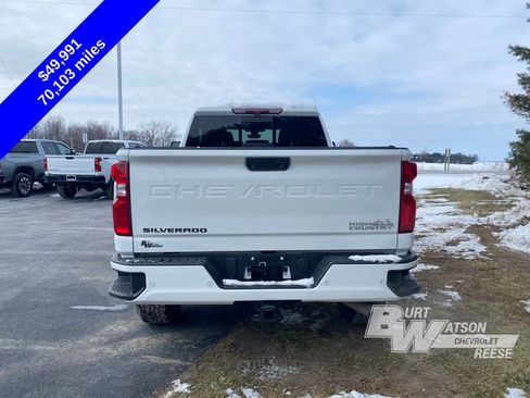 Used 2021 Chevrolet Silverado 2500 High Country w/ Z71 Off-Road Package image 7