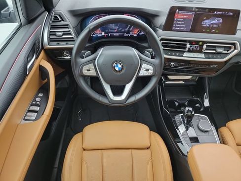 Used 2024 BMW X3 sDrive30i w/ Convenience Package RWD image 18