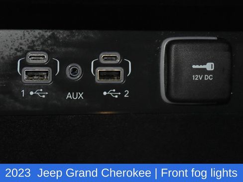Used 2023 Jeep Grand Cherokee Overland image 22
