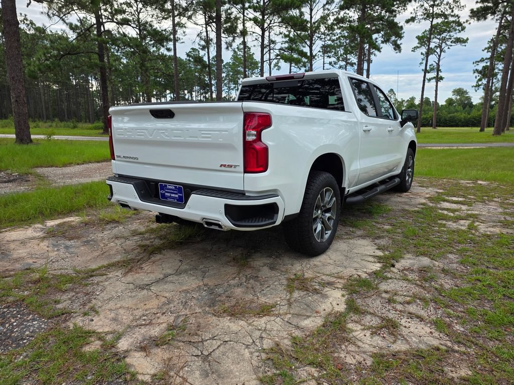 New 2026 Chevrolet Silverado 1500 RST w/ RST All Star Premium Package AWD/4WD image 5