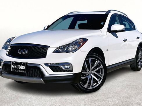 Used 2016 INFINITI QX50 Base w/ Deluxe Touring Package image 15