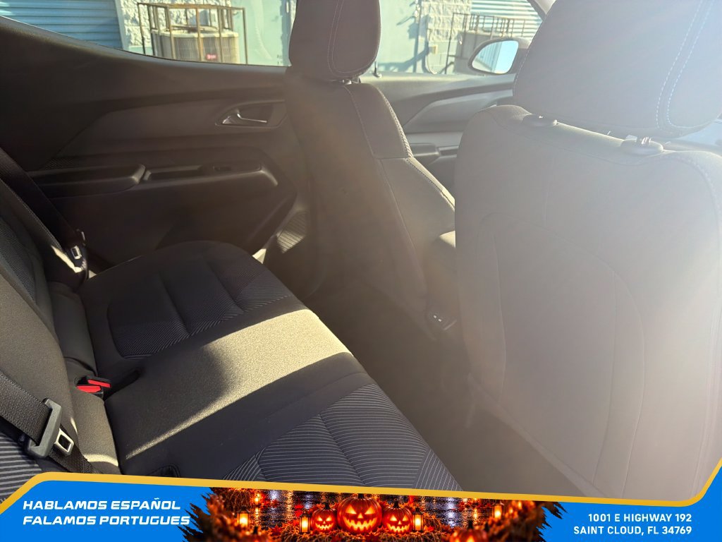 New 2027 Chevrolet Bolt LT w/ Comfort Package FWD image 28